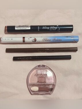 Eye + Brow Shimmer Set of 5